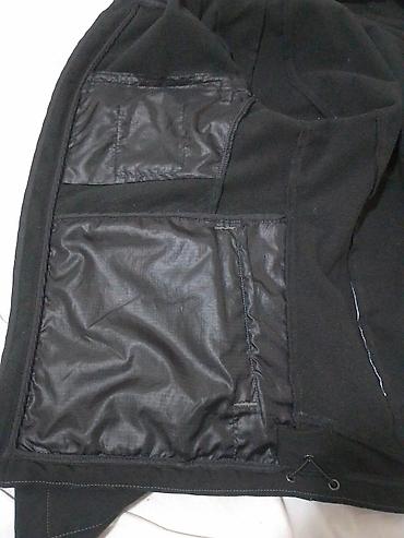 Jakne za prelazni period: Crna softshell jakna B&O/Mascot - Materijal: softshell — 12