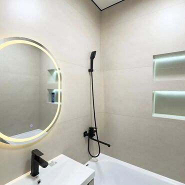 Продажа квартир: 2 комнаты, 74 м², Элитка, 11 этаж, Дизайнерский ремонт — 9