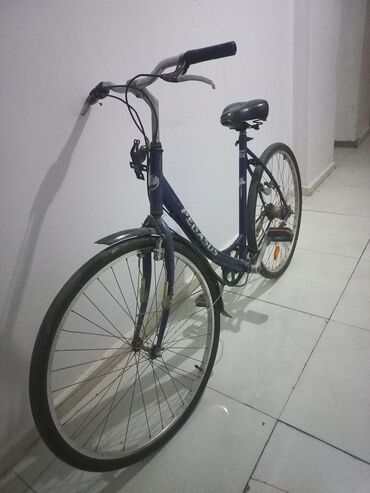 Şəhər velosipedləri: İşlənmiş Şəhər velosipedi 28", sürətlərin sayı: 7