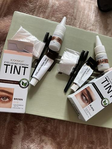 maskara: Kosmetik dəst, >10 məhsul, İşlənmiş, Pulsuz çatdırılma — 6