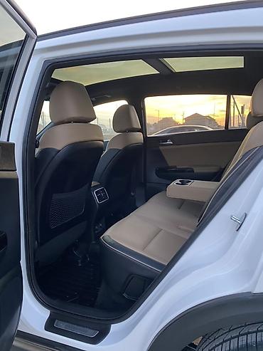 Kia: Kia Sportage: 2021 г., 2 л, Автомат, Бензин, Кроссовер — 10