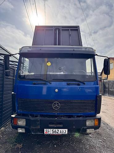 Грузовики: Грузовик, Mercedes-Benz, Стандарт, Б/у — 1