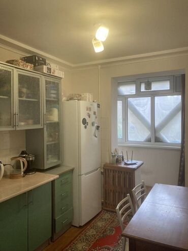 арзан квартира арендага: 2 комнаты, 64 м², Индивидуалка, 2 этаж, Евроремонт