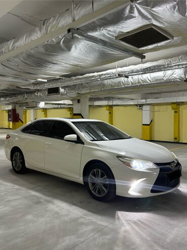 консоль камри: Toyota Camry: 2016 г., 2.5 л, Автоматтык, Бензин, Седан