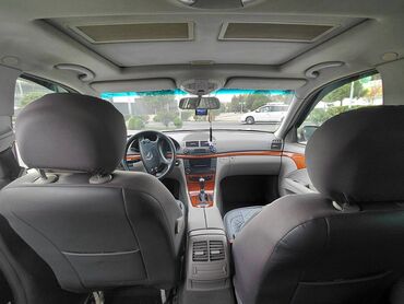 Mercedes-Benz: Mercedes-Benz E 220: 2.2 l | 2007 il Universal — 9