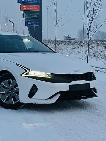Kia: Kia K5: 2022 г., 2 л, Автомат, Гибрид, Седан — 7