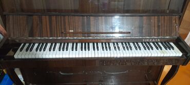 Midi-klaviaturalar: Piano, Akustik, İşlənmiş, Ünvandan götürmə