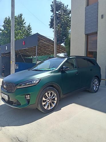Kia Sorento: 2019 г., 2 л, Автомат, Дизель, Кроссовер at lalafo.kg Kia Sorento: 2019 г., 2 л, Автомат, Дизель, Кроссовер