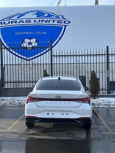 Hyundai: Hyundai Avante: 2021 г., 1.6 л, Автомат, Бензин, Седан — 7