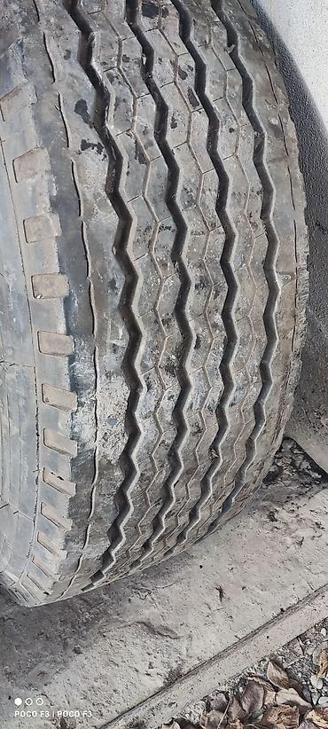 Шины: Грузовые б/у шины 385/65/22.5 315/80/22.5 295/80/22.5 315/60/22.5 — 9