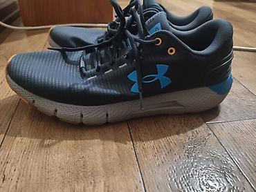 under armor: Кроссовки Under Armour Charged Rogue - Назначение: бег, фитнес — 1