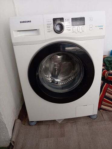 мастера по ремонту стиральных машин ош: Стиральная машина Samsung, Б/у, Автомат, До 6 кг