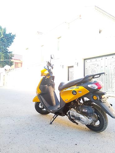 mopet satişi: - ZiG ZAG, 50 sm3, 2024 il — 4