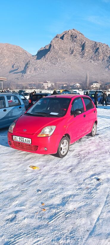 куплю матиз 3: Daewoo Matiz: 2008 г., 0.8 л, Автомат, Бензин, Хэтчбэк