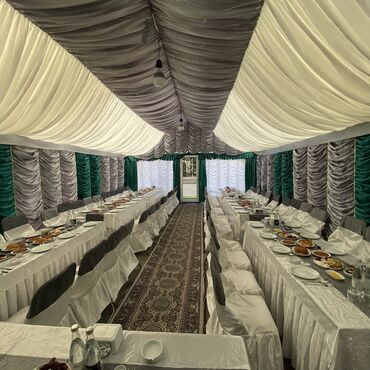 Hazır biznes: Bakı daxili və Rayonlara 《Çadır 7/24 Servis》 Isteye Uyğun Olaraq Ehsan — 2