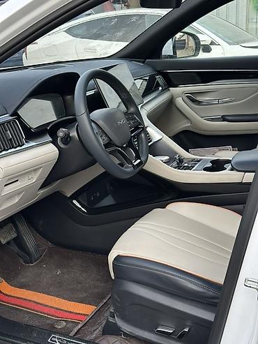 BYD: BYD Song Plus: 2024 г., Автомат, Электромобиль, Кроссовер — 7