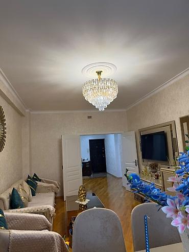 Кухонные гарнитуры: Satılır 3 otaqlı yeni tikili 114 m², Xətai r. Təmirli səliqəli evdir — 5