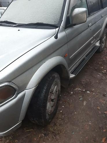Mitsubishi: Mitsubishi Challenger: 2000 г., 3.5 л, Автомат, Бензин, Внедорожник — 4