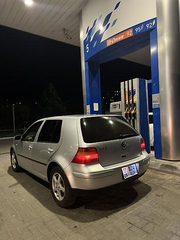 daewoo matiz 2008: Volkswagen Golf: 2004 г., 1.6 л, Автомат, Бензин, Хэтчбэк — 4