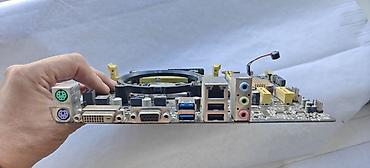 lga1150: Материнская плата для ПК, Б/у, Asus, LGA1150, Micro-ATX — 5