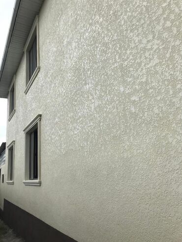 Фасадные плиты Сары-Таш (Травертин): Декоративная штукатурка и утепления домов !!! # декоративная — 9