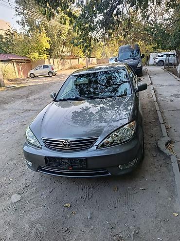 панел ваз 2106: Toyota Camry: 2002 г., 2.4 л, Автомат, Бензин, Седан — 6