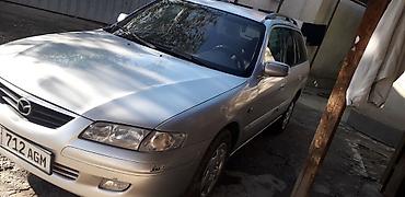Mazda: Mazda Capella: 2000 г., 2 л, Механика, Бензин, Универсал — 10
