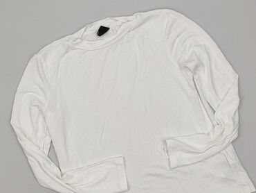 przezroczyste tkanina bawełniane na bluzki: Gina Tricot, Women's blouse, size S