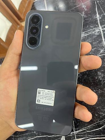 samsung işlənmiş: Samsung 256 GB, rəng - Boz, İki sim kartlı — 3