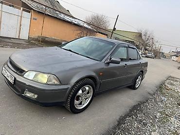 Honda: Honda Torneo: 1998 г., 2 л, Автомат, Бензин, Седан — 2