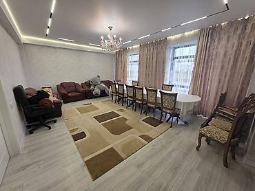 Продажа квартир: 4 комнаты, 157 м², Элитка, Евроремонт — 1