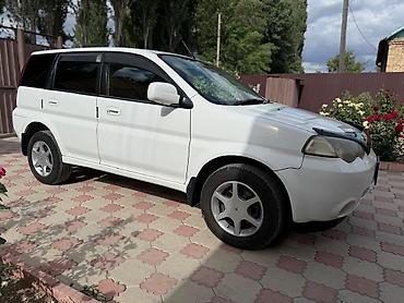 воя фри: Honda HR-V: 2003 г., 1.6 л, Автомат, Бензин, Кроссовер — 5