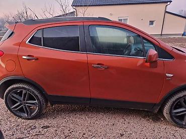 auto otpad pancevo: VRATA ZA OPEL MOKKA | Svi delovi za Opel vozila : Astra G H J  — 4