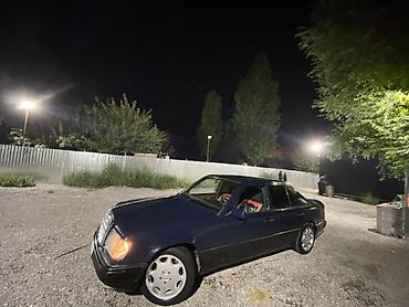 mercedes benz w203: Mercedes-Benz W124: 1992 г., 2.3 л, Механика, Бензин, Седан — 5