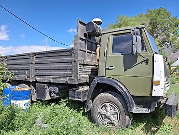 манипулятор кму: Грузовик, Камаз, Стандарт, Б/у — 2