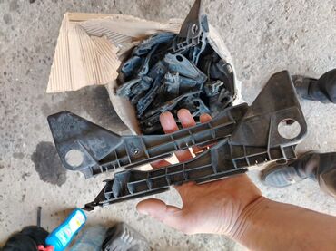 бампера гольф 2: Toyota Corolla, Orijinal, Almaniya, İşlənmiş