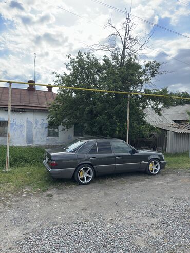мерседес 124 с: Mercedes-Benz W124: 1986 г., 3.2 л, Автоматтык, Бензин, Седан
