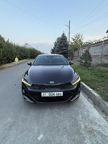 Kia: Kia K5: 2020 г., Седан — 3