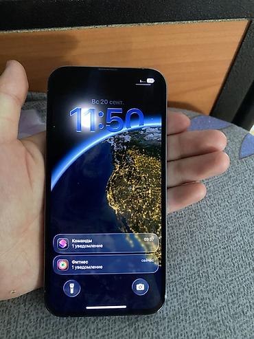 dji mini: IPhone 13 Pro, 128 ГБ, цвет Sierra Blue Аккумлятор алмашкан эмес — 2