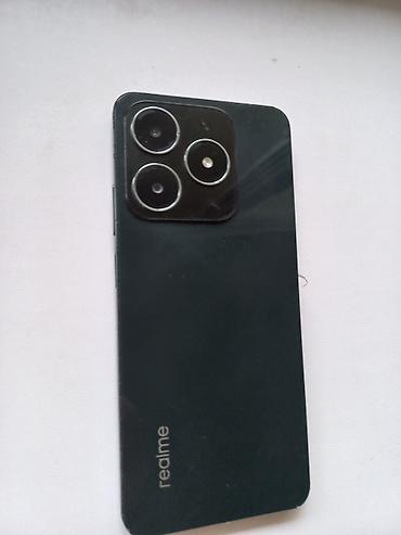 реалми: Realme C61, Б/у, цвет - Черный — 1