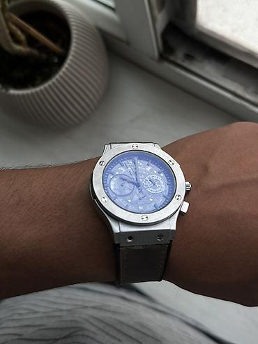 samsung ош: Часы Hublot Big Bang (Geneve), мужские - Корпус: стальной, фирменные — 5