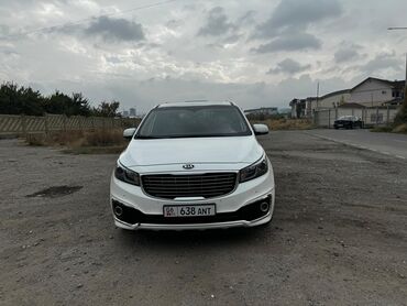 прадаю авто в рассрочку: Kia Carnival: 2017 г., 2.2 л, Типтроник, Дизель, Минивэн