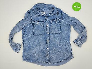 ramoneska oversize: ONLY Carmakoma, Koszula damska, rozmiar 3XL — 2