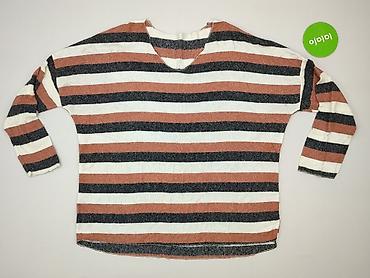 sweter kaszmir: Sweter damski, rozmiar 8XL — 2
