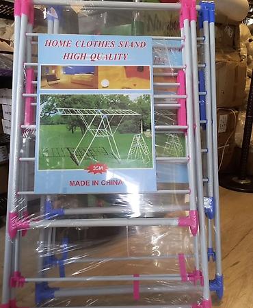 mebel ruckaları: Ev üçün paltarqurudan dayağı – “Home Clothes Stand, High Quality” - — 1