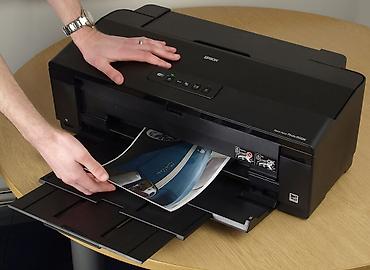 epson 1410 цена: Фотопринтер Epson Stylus Photo 1500W. Широкоформатный струйный — 1