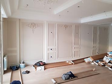 Ремонт под ключ: ЕВРОРЕМОНТ ПОД КЛЮЧ В БИШКЕКЕ — ОТ $150/м² 🔑 Хотите получить готовую — 14