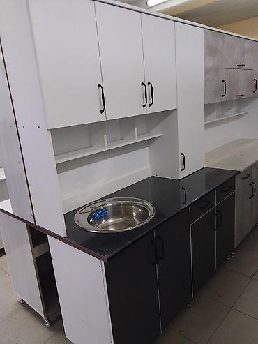 Мебель на заказ: Кухуный гарнитур оптом и разницу новый размер 1,5метр высота 2метр — 9