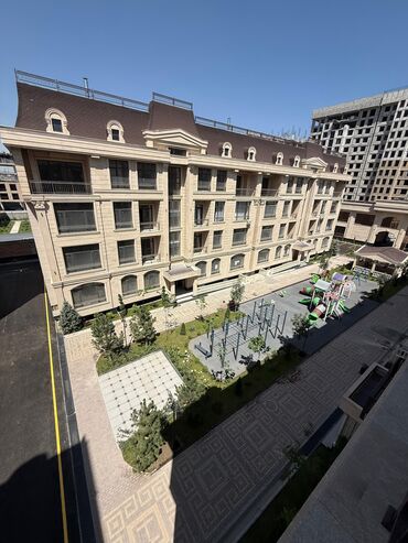 Продажа квартир: 3 комнаты, 97 м², Элитка, 1 этаж, ПСО (под самоотделку) — 9