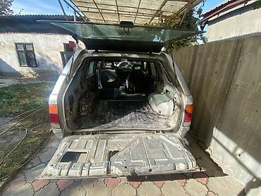 опель фуратера: Opel Frontera: 1993 г., 2.4 л, Механика, Бензин, Внедорожник — 4